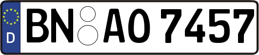 BN-AO7457