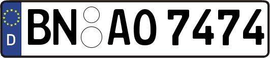 BN-AO7474