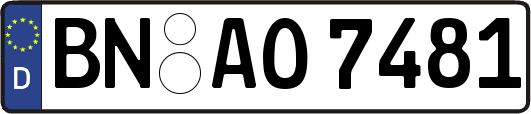 BN-AO7481