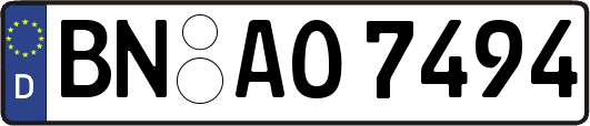 BN-AO7494