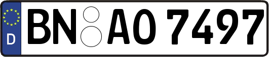 BN-AO7497