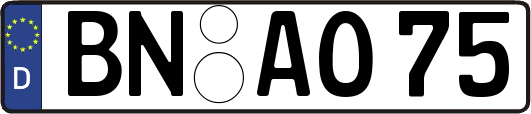 BN-AO75