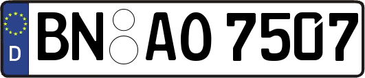 BN-AO7507