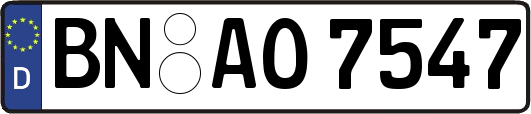 BN-AO7547