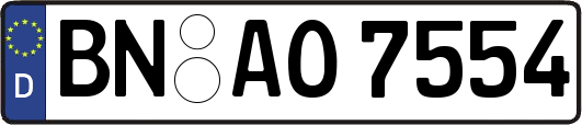 BN-AO7554