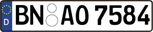 BN-AO7584
