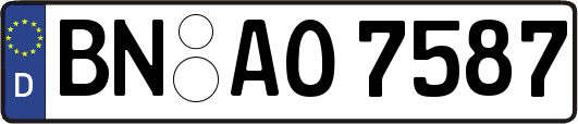 BN-AO7587
