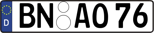 BN-AO76