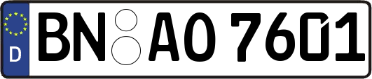BN-AO7601