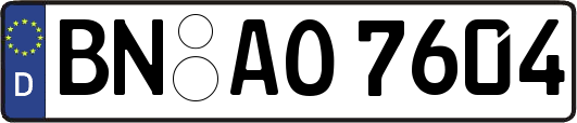 BN-AO7604