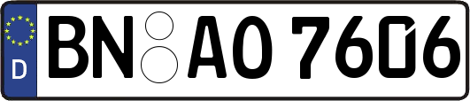 BN-AO7606
