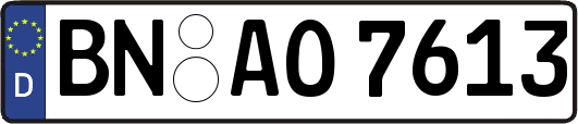 BN-AO7613