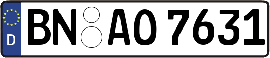 BN-AO7631