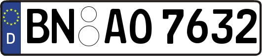 BN-AO7632