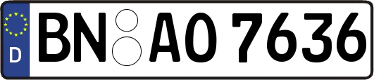 BN-AO7636