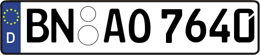 BN-AO7640