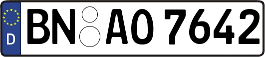 BN-AO7642