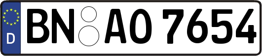 BN-AO7654