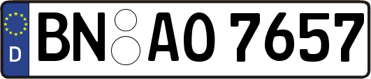 BN-AO7657