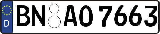 BN-AO7663