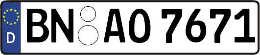 BN-AO7671