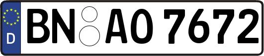 BN-AO7672