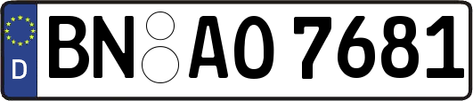 BN-AO7681