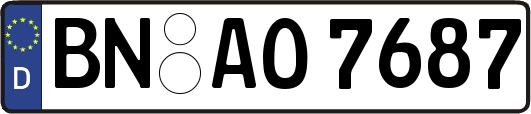 BN-AO7687