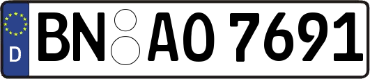 BN-AO7691