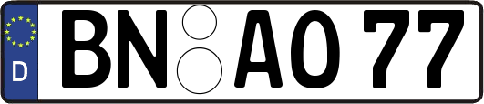 BN-AO77