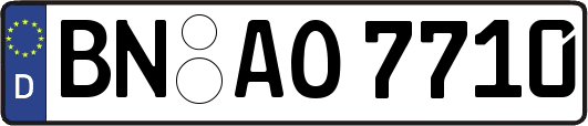 BN-AO7710