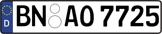 BN-AO7725