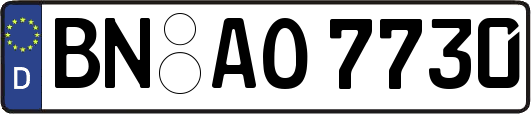 BN-AO7730