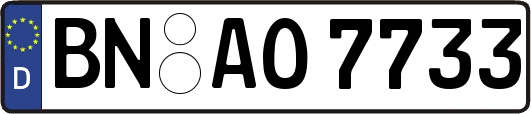 BN-AO7733