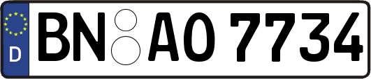 BN-AO7734