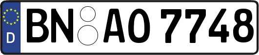 BN-AO7748