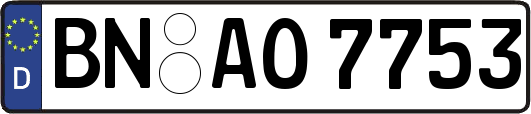 BN-AO7753