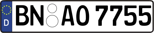 BN-AO7755