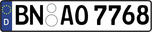 BN-AO7768