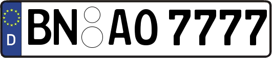 BN-AO7777