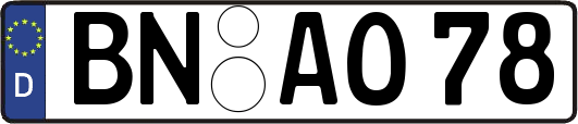 BN-AO78