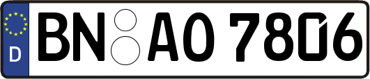 BN-AO7806