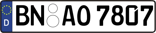 BN-AO7807