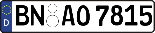BN-AO7815
