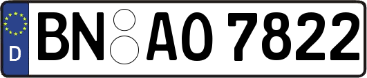 BN-AO7822