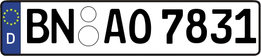 BN-AO7831
