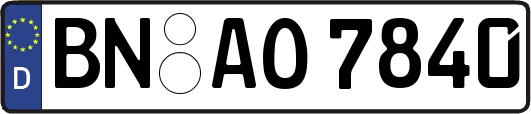 BN-AO7840