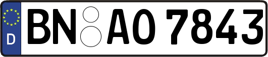 BN-AO7843