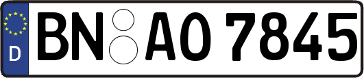 BN-AO7845