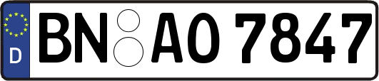 BN-AO7847